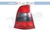 JOHNS 50 51 88-3 Combination Rearlight